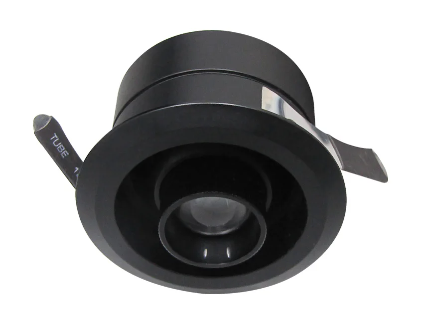 Hot sales 3W 5W 2inch LED recessed eyeball spotlight focus zoom for under cabinet spot lighting