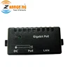 Single Port Gigabit PoE Injector PoE Patch Panel Networking PoE For CCTV Camera, WiFi Access Point
