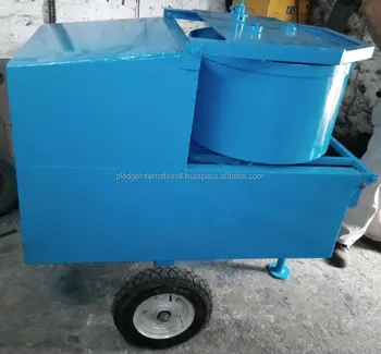 laboratory cement concrete mixer