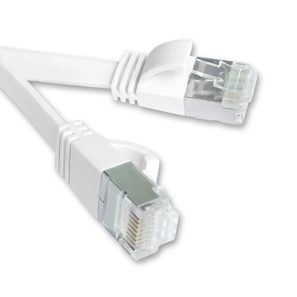 Networking cable Flat type cable ,cat6 utp lan cable