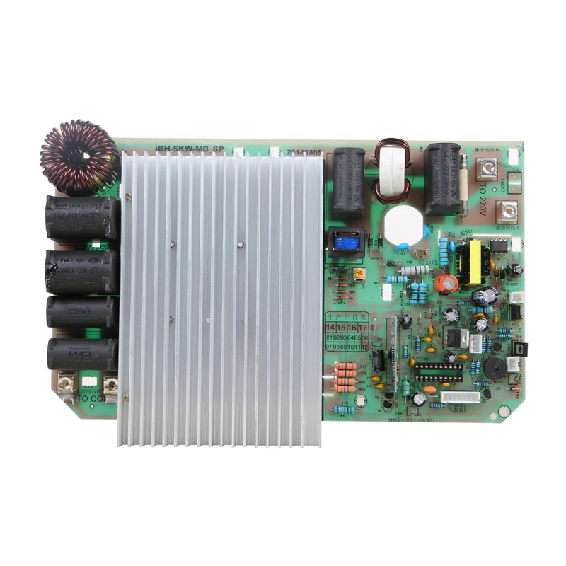 Party Cooker Power Semiconductor Applications Circuittags Induction