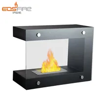 China Supplier Chimenea Bioethanol Fireplace Ethanol Kamin View