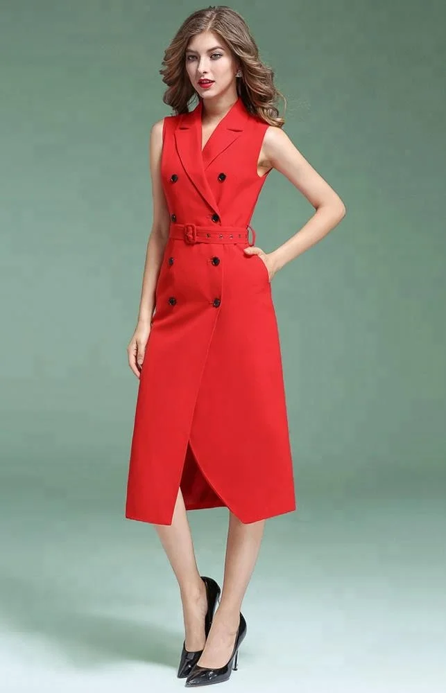 formal office wear frocks