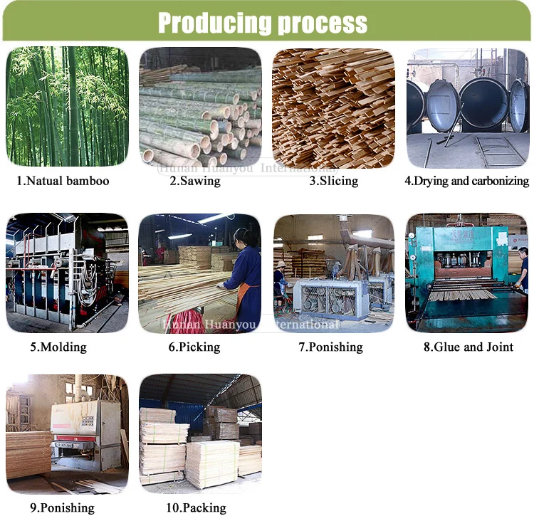 3mm bamboo plywood