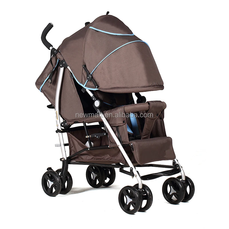 twin baby buggy