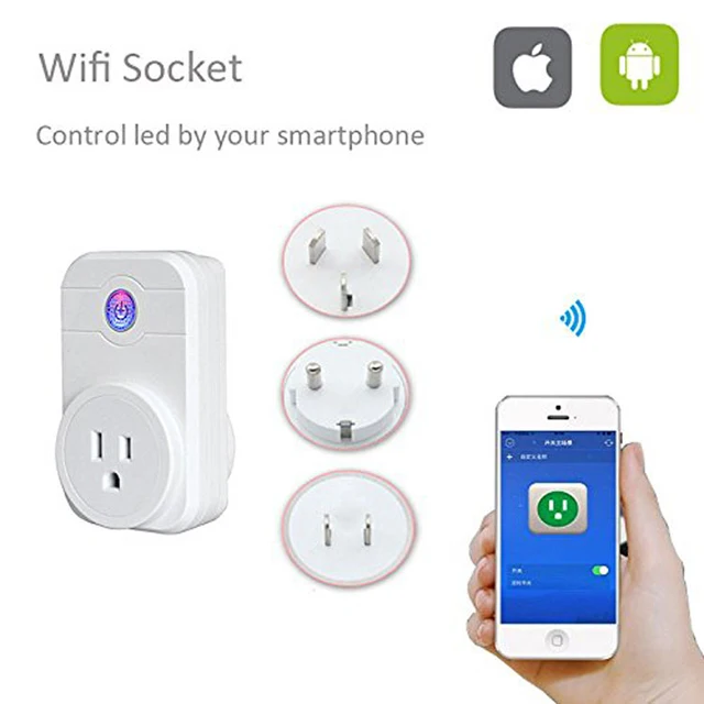 Smart socket розетка как подключить к алисе 2 usb extension lead power strip USA socket with indicator light 5 outlets, View