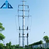 Prompt Delivery Electric Octagonal Steel Poles with Specification
