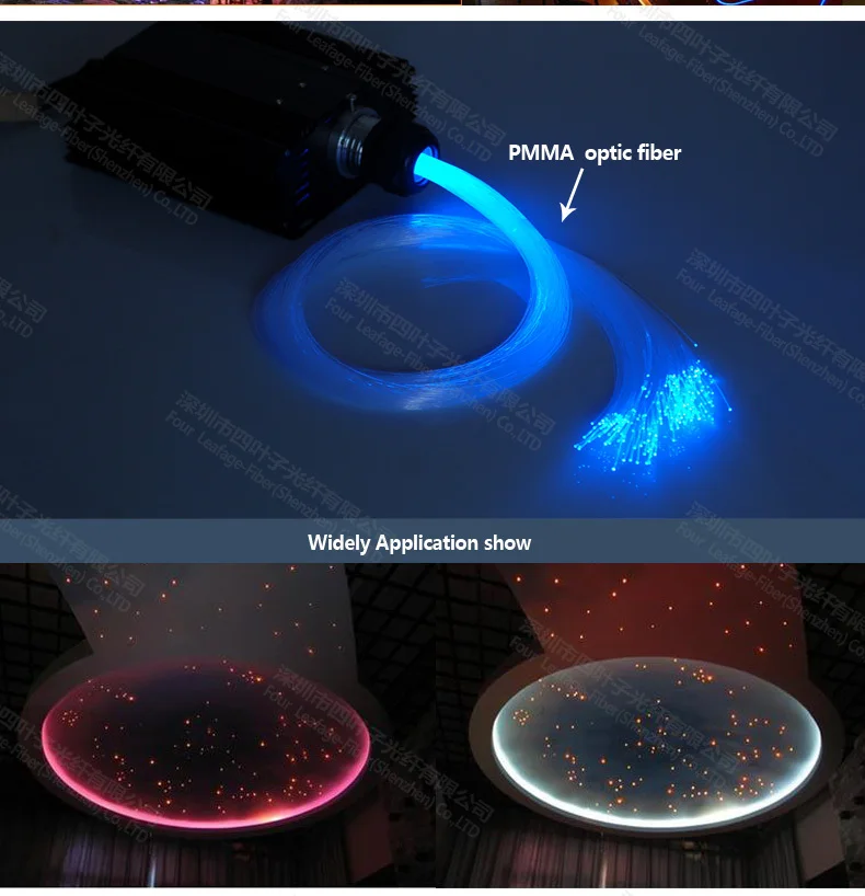 45w Led Fiber Optic Licht Motor Verlichting Bron Voor Fonteinen ... 45w Led Fiber Optic Licht Motor Verlichting Bron Voor Fonteinen ...