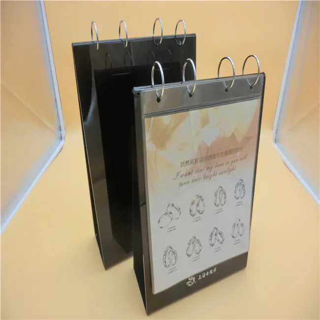 Customized Top Quality Acrylic Calendar Display Rack Buy Top Quality