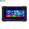 8" IP67 Tablet Rugged Cover 4G-LTE GPS For Android Dual Boot Rugged Tablet PC Windows With NFC RFID/2D Barcode Scanner