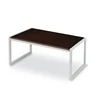 Caspian Lift Top home goods Coffee Table with Storage & Shelf Espresso Walnut Oak for meeting room furniture