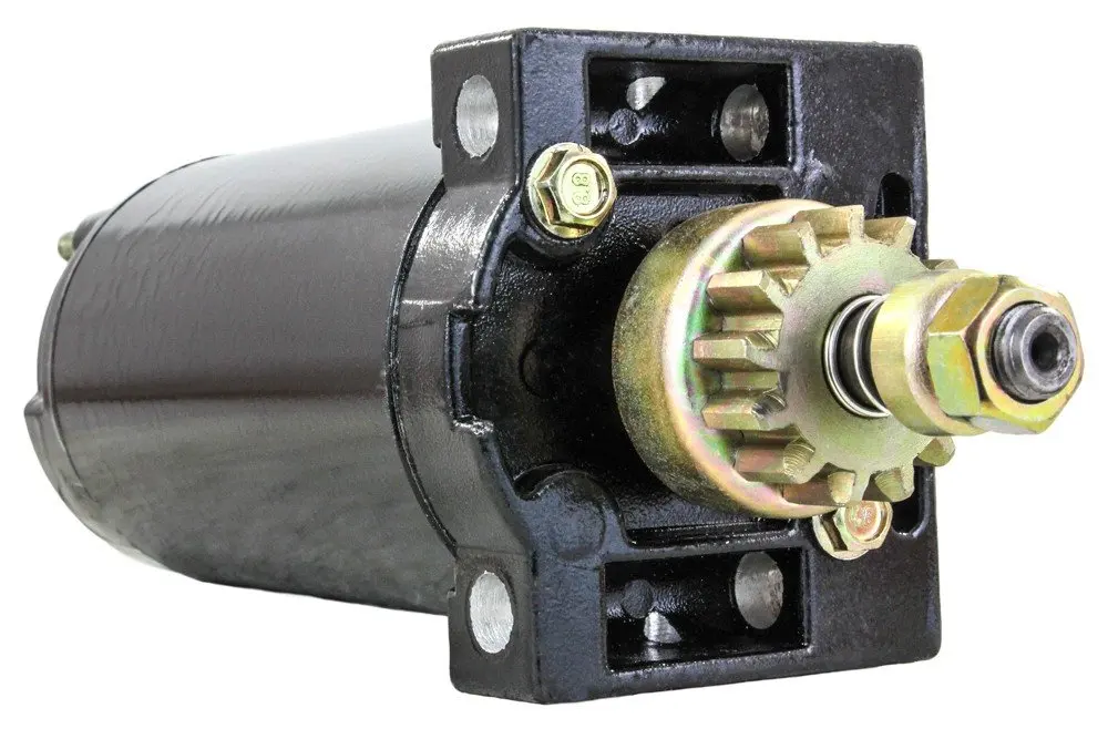 Мотор форс. Starter Motor outboard. Стартер Mercury 100. Starter 80-820193. Стартер для лодочного мотора.