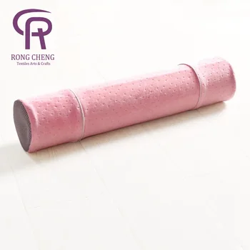 selling memory material soft foam larger bolster