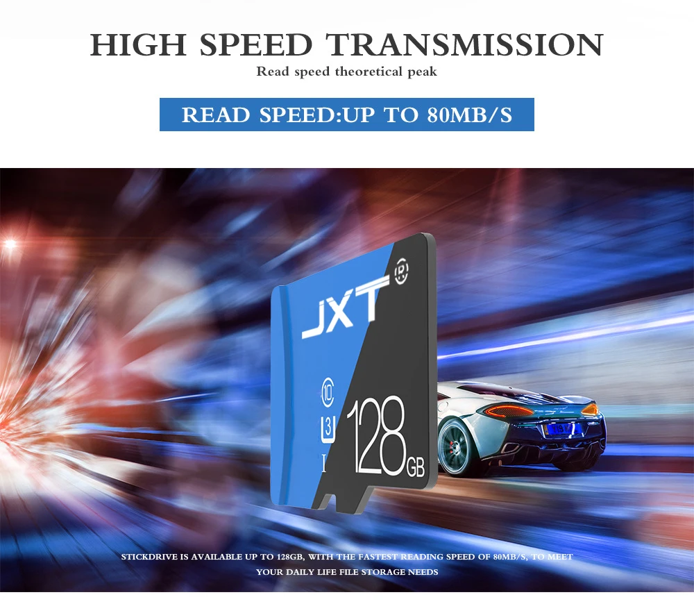 Factory price micro Original 1gb to 128gb memory cards china 64GB TF Card - ANKUX.COM