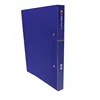 Hot Sale PP Clip Folder Stationery Office File Folder