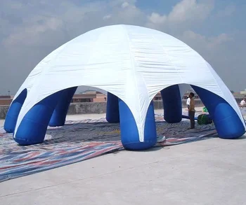 inflatable spider dome