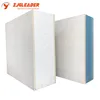 Excellent stability rockwool sandwich panel for wall heat insulation