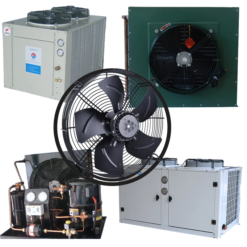 Axial Fan, 200mm--910mm, 220V, Electric - detail 20