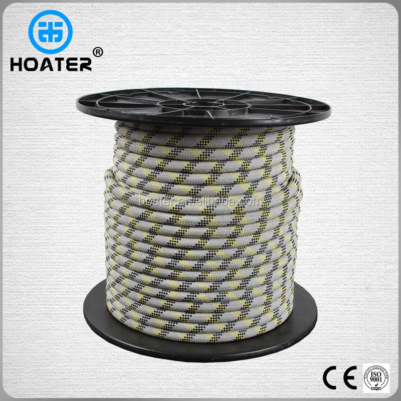 High Strength Abrasion Resistant Braided Polyester Rope With Price
