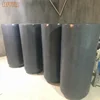 RUYA fiber glass material planter pots group four size selection outdoor public