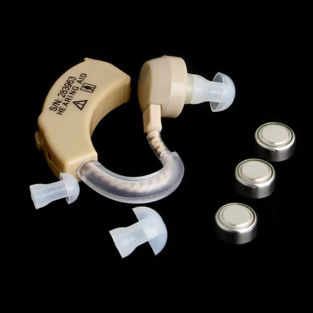 Hearing Aid Small Hearing Aids Sound Voice Amplifier Mini Convenient