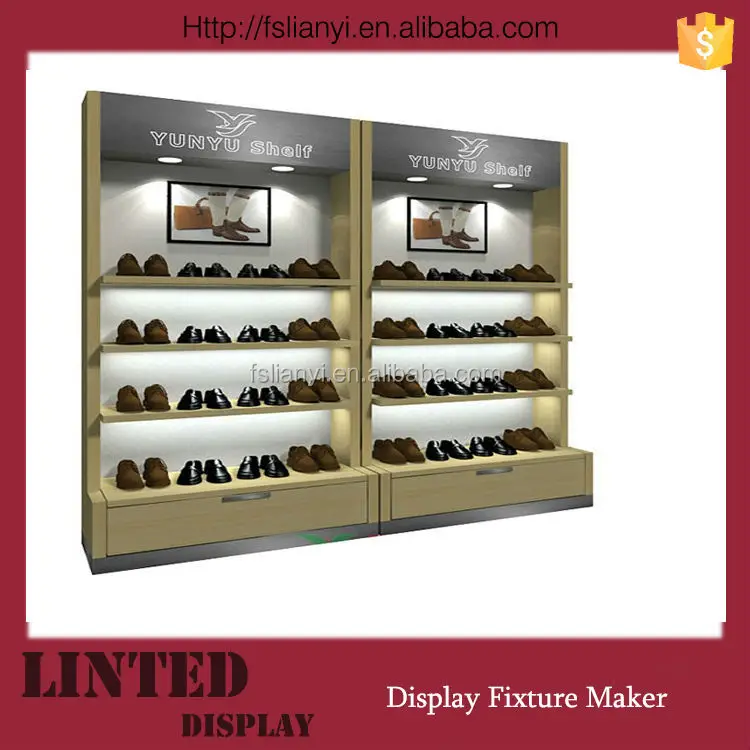 Customized Good Looking Shoe Display Insert Buy Shoe Display Insert