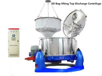 Sd Bag Lifting Basket Centrifuge Model 1250 N Product On Alibaba