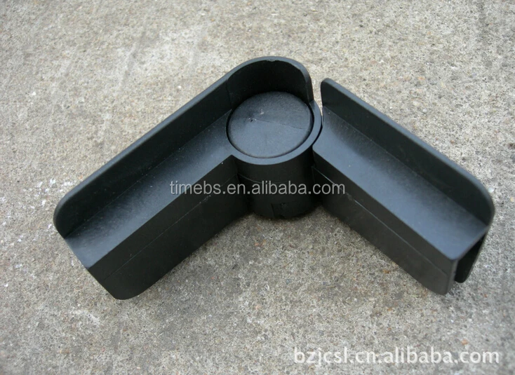 Esd Black Plastic Corner,Corrugated Plastic Box Corner,Box Parts Buy