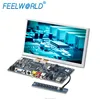 8 inch character lcd module digital interface