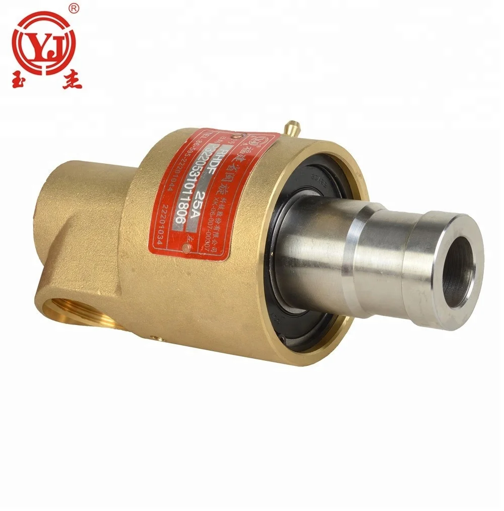 1000 Series Rota Seal Rotary Joint For Water Deublin Type Water Swivel