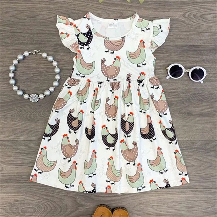 Hedgehog Pearl Dress
