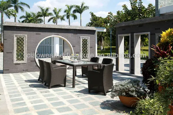 Leisure Rattan Outdoor Furniture Philippines Manila - Buy Rattan