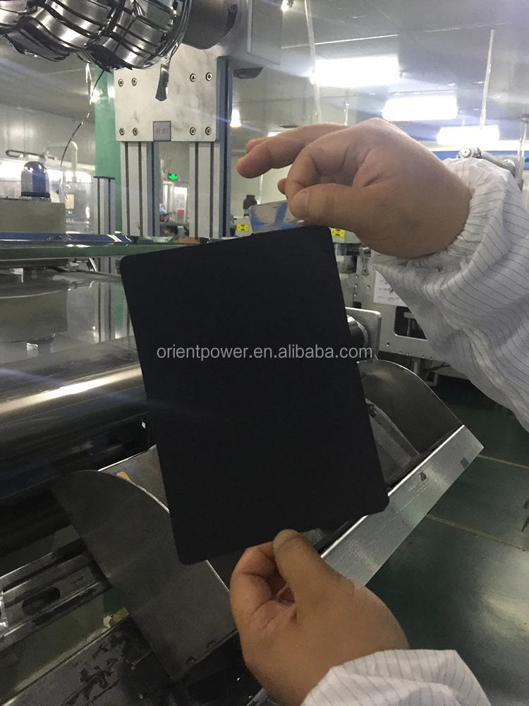 Lithium iron battery li-ion light weight