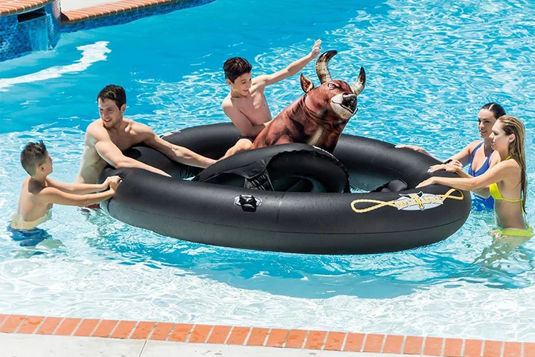 bull pool float amazon