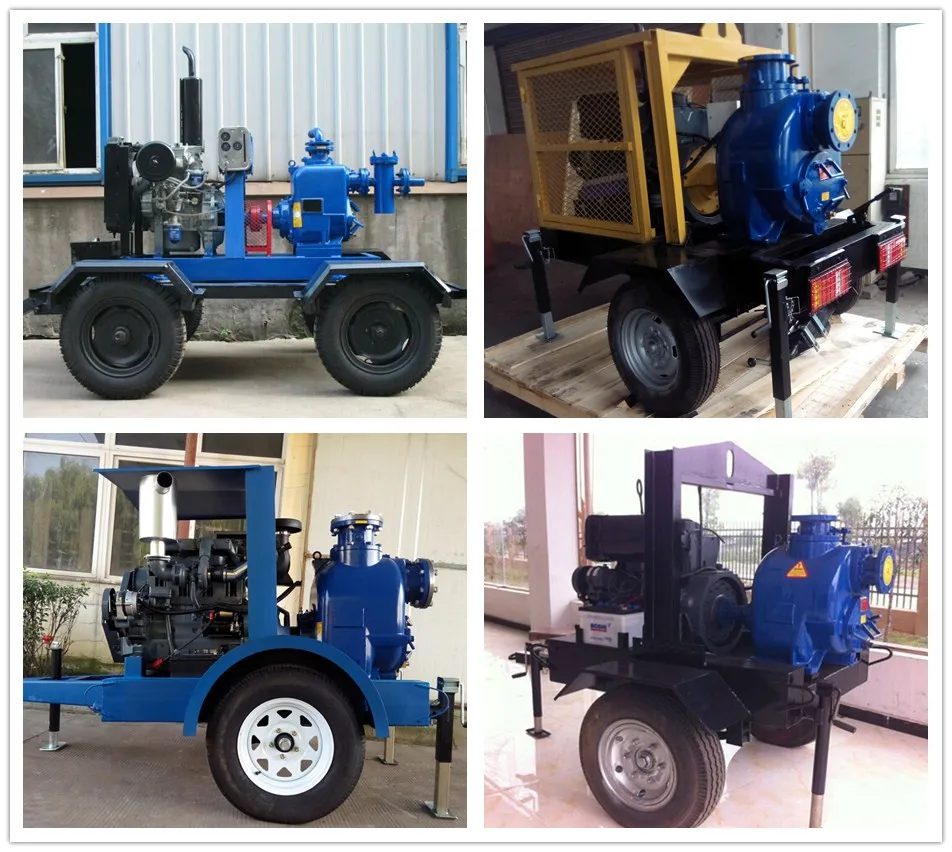 Diesel Engine Driven 6 Inch Water Pump Buy Diesel Engine Driven 6