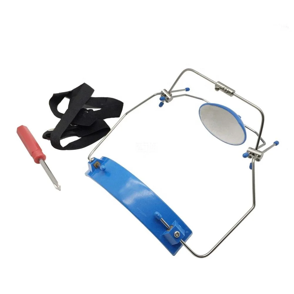Dental Reverse Pull Headgear With Two Stickers Buy Reverse Pull