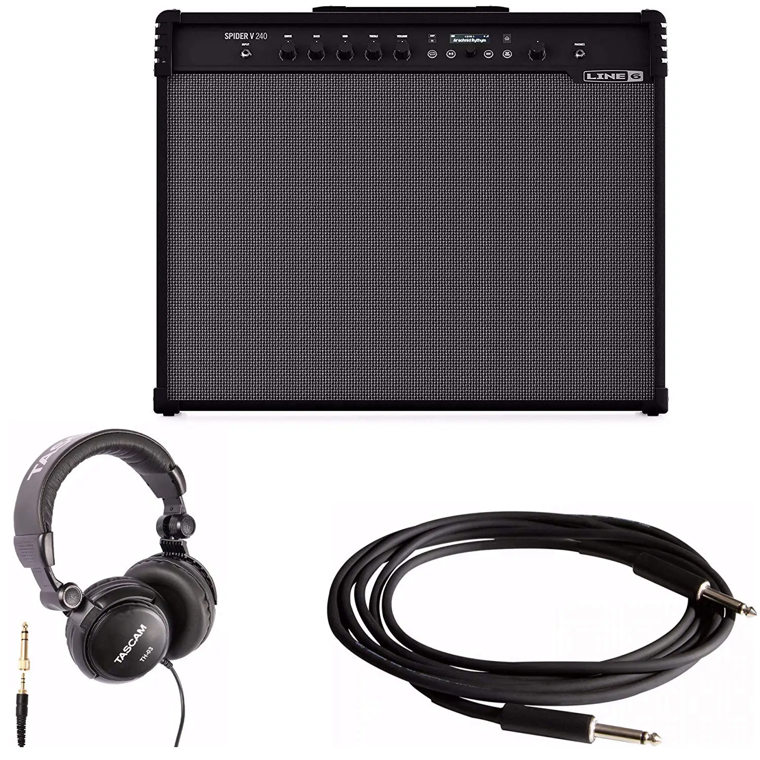 Buy Line 6 Spider V 240 2x12 Full-range Stereo 240-Watt Guitar