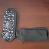 China supplier wholesale Tourmaline Magnetic sock far infrared Self-heating function tourmaline socks