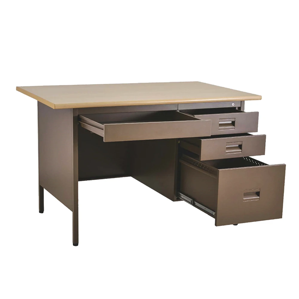 Writing Computer Desk Modern Simple Study Desk Industrial Style