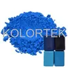 Cosmetic grade Blue 1 Lake dyestuff powder, D&C Blue No. 1 Aluminum Lake dye CI 42090