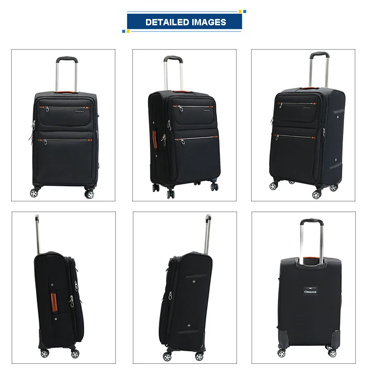 travel trolley luggage bag