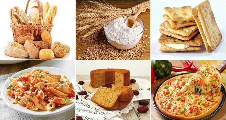 European standard Wheat Flour Mill Machine Factory Price Processing Line