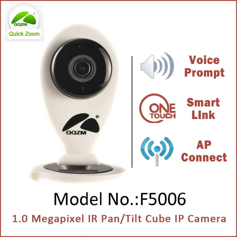 Low cost best sale ip camera