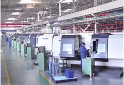 Factory Overview