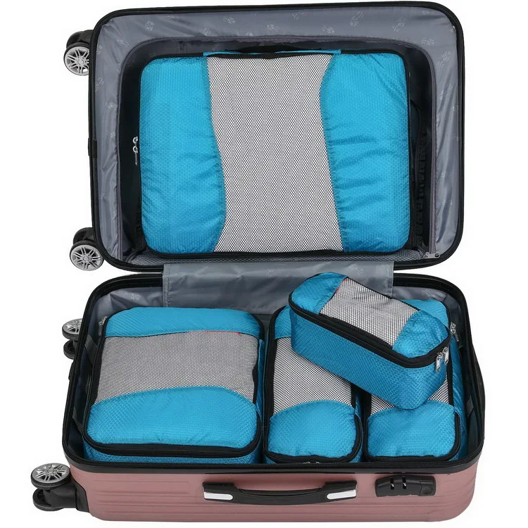 travel suitcase organiser