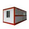 China Supplier Container House Prefabricated Container House