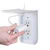Hot Selling Universal Wall Socket Outlet with Charging Bracket