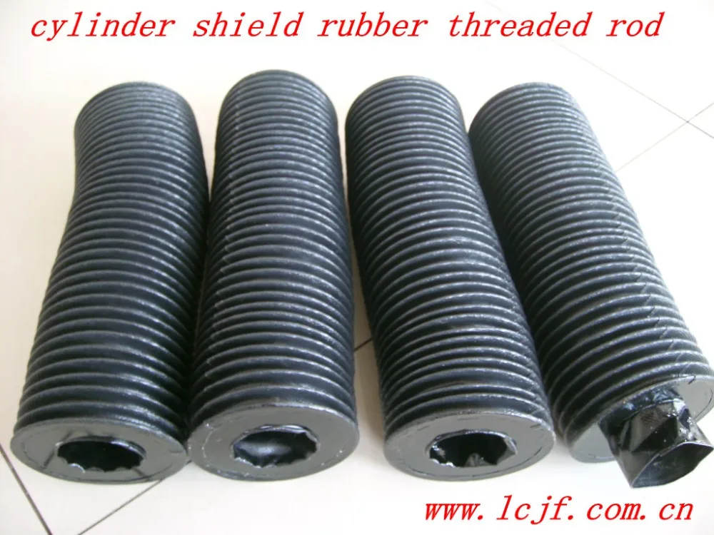 Hydraulic Cylinder Protective Dust Bellows Covers Buy Hydraulic Cylinder Protective Covers