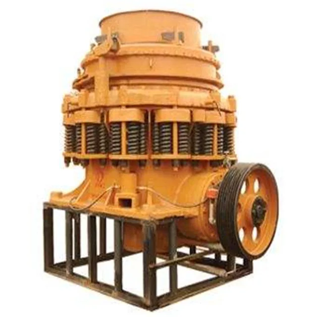 springcone crusher5