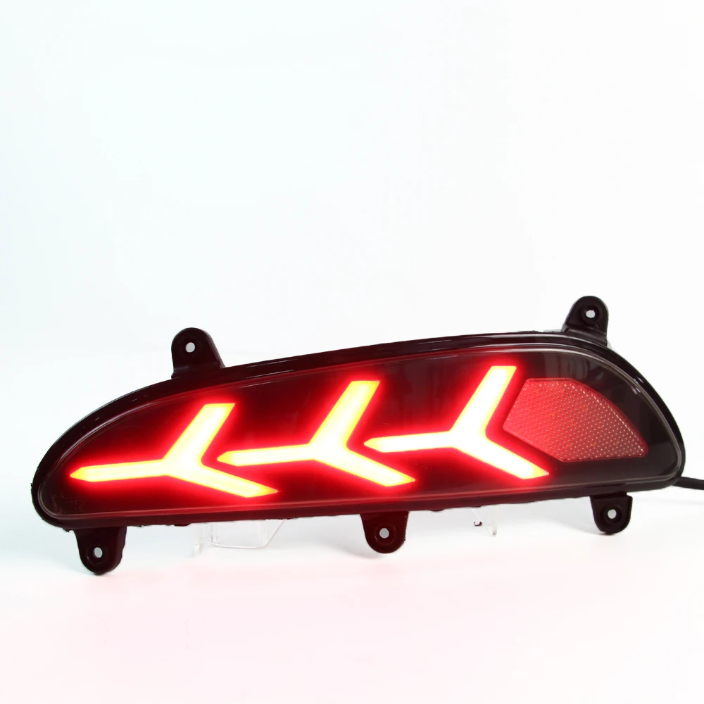Daylight Led Ceilingfor Hyundai I20 2015 2017 With 3 Function Rear
